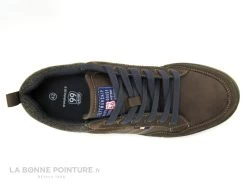 Route 66 POKE - Basket Homme Marron Chocolat 14 Route 66 POKE - Basket Homme Marron Chocolat -Les chaussures ne mentent jamais. cd24607c73b9e66c561f35ea11d5d5ef img 6282.jpg 179232