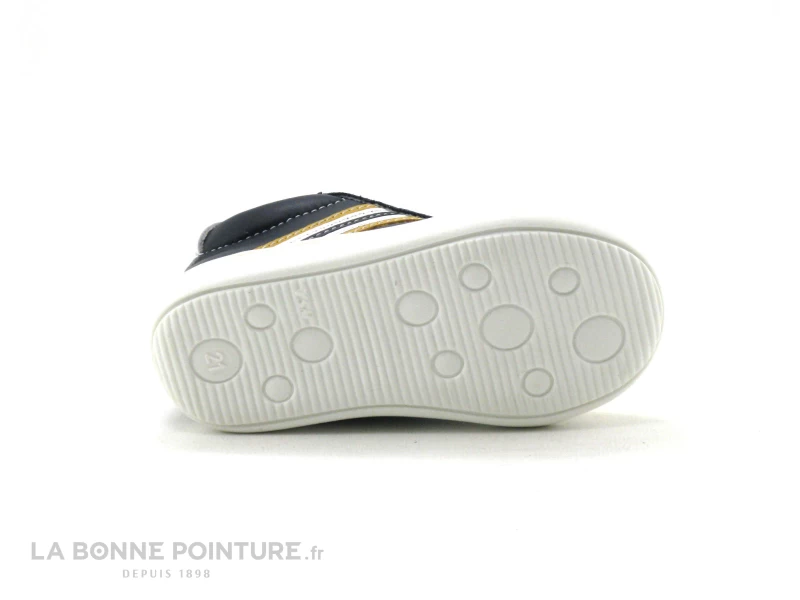 Bellamy Flexi Bel STELLA Liberty Perlim - Chaussure Fille 2 Velcros 8 Bellamy Flexi Bel STELLA Liberty Perlim - Chaussure Fille 2 Velcros â Image 6