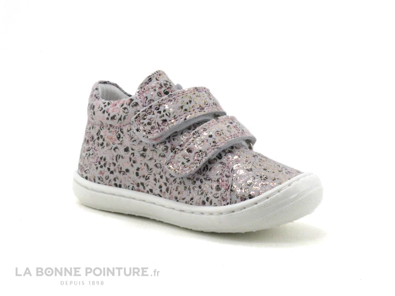 Bellamy Flexi Bel STELLA Liberty Perlim - Chaussure Fille 2 Velcros 3 Bellamy Flexi Bel STELLA Liberty Perlim - Chaussure Fille 2 Velcros