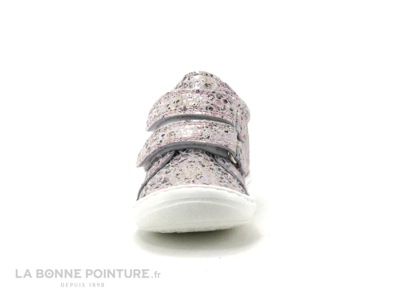 Bellamy Flexi Bel STELLA Liberty Perlim - Chaussure Fille 2 Velcros 4 Bellamy Flexi Bel STELLA Liberty Perlim - Chaussure Fille 2 Velcros â Image 2