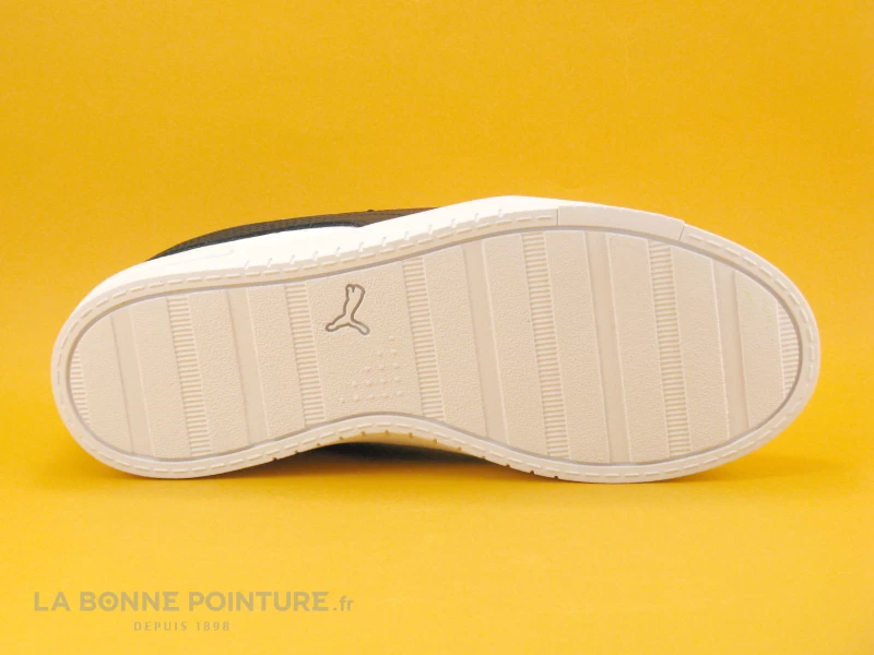 Puma JADA RENEW 386401-03 - Blanc - Noir - Basket Basse Femme 9 Puma JADA RENEW 386401-03 - Blanc - Noir - Basket Basse Femme – Image 7