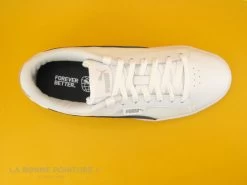 Puma JADA RENEW 386401-03 - Blanc - Noir - Basket Basse Femme 14 Puma JADA RENEW 386401-03 - Blanc - Noir - Basket Basse Femme -Les chaussures ne mentent jamais. cd24607c73b9e66c561f35ea11d5d5ef img 6385.jpg 181753