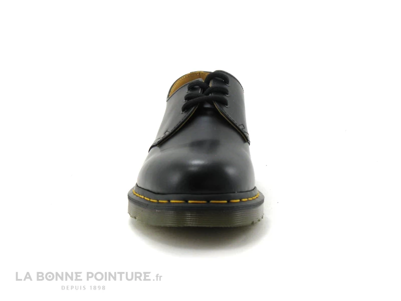Dr. Martens Dr Martens 1461 Black - 11838002 Smooth - Chaussure Basse 4 Dr. Martens Dr Martens 1461 Black - 11838002 Smooth - Chaussure Basse – Image 2