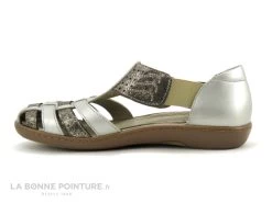 3 Points De Suspension KIALO 1511461 - Beige Bronze - Sandale -Les chaussures ne mentent jamais. cd24607c73b9e66c561f35ea11d5d5ef img 6485.jpg 179356