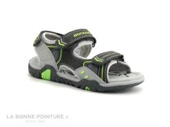 Dockers 44EM601 637120 - Gris - Noir - Nu-pieds GARCON -Les chaussures ne mentent jamais. cd24607c73b9e66c561f35ea11d5d5ef img 6517.jpg 136197