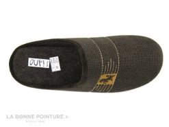 Ouf Initial BANQUET Marron - Pantoufle Mule Homme -Les chaussures ne mentent jamais. cd24607c73b9e66c561f35ea11d5d5ef img 6597.jpg 155340
