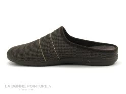 Ouf Initial BANQUET Marron - Pantoufle Mule Homme -Les chaussures ne mentent jamais. cd24607c73b9e66c561f35ea11d5d5ef img 6599.jpg 155342