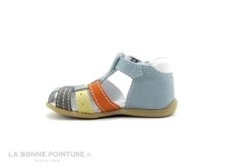 Bellamy STEFAN 137003 Bleu Turia Gris - Sandale BEBE -Les chaussures ne mentent jamais. cd24607c73b9e66c561f35ea11d5d5ef img 6621.jpg 113506