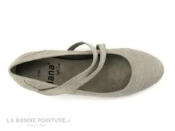 Jana 8-24363-20 Stone - Escarpin Beige Taupe Avec Bride -Les chaussures ne mentent jamais. cd24607c73b9e66c561f35ea11d5d5ef img 6630.jpg 179543