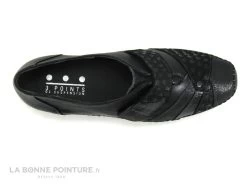 3 Points De Suspension KIAPUR 18382 Noir - Chaussure Velcro -Les chaussures ne mentent jamais. cd24607c73b9e66c561f35ea11d5d5ef img 6647.jpg 139112