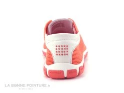 TBS JAZARIA Q7086 - Sneakers Flyknit Eco Pet Corail - Basket Orange Femme -Les chaussures ne mentent jamais. cd24607c73b9e66c561f35ea11d5d5ef img 6652.jpg 180758