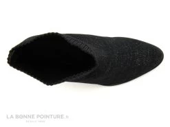 Fugitive GALT - Noir Tricot - Bottine Talon Haut 14 Fugitive GALT - Noir Tricot - Bottine Talon Haut -Les chaussures ne mentent jamais. cd24607c73b9e66c561f35ea11d5d5ef img 6718.jpg 125242