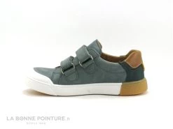 Bopy VODKAVEL Vert - Basket GARCON Avec Brides Velcro -Les chaussures ne mentent jamais. cd24607c73b9e66c561f35ea11d5d5ef img 6746.jpg 179817