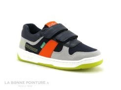 Kickers KALIDO Marine Gris Orange - 910863 - Basket Avec Scratches 13 Kickers KALIDO Marine Gris Orange - 910863 - Basket Avec Scratches -Les chaussures ne mentent jamais. cd24607c73b9e66c561f35ea11d5d5ef img 6751.jpg 179828