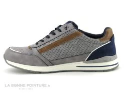Mustang 4154-316-2 - Gris - Basket Basse Homme -Les chaussures ne mentent jamais. cd24607c73b9e66c561f35ea11d5d5ef img 6794.jpg 179651