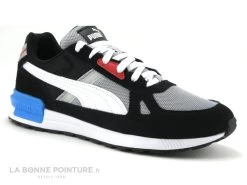 Puma GRAVITON Pro Noir Blanc Rouge - 380736 - Basket Homme -Les chaussures ne mentent jamais. cd24607c73b9e66c561f35ea11d5d5ef img 6801.jpg 167964