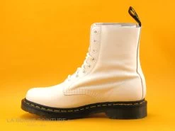 Dr. Martens Dr Martens PASCAL Optical White Virginia - 26802543 - Bottine Blanche 11 Dr. Martens Dr Martens PASCAL Optical White Virginia - 26802543 - Bottine Blanche -Les chaussures ne mentent jamais. cd24607c73b9e66c561f35ea11d5d5ef img 6810.jpg 155611