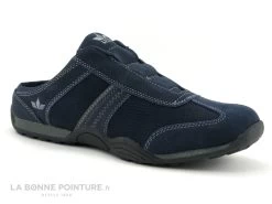Lico RON Sabot 410062 Marine - Sabot Homme Cuir Bleu Marine -Les chaussures ne mentent jamais. cd24607c73b9e66c561f35ea11d5d5ef img 6817.jpg 179762