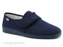 Semelflex Minos Chausson Velcro Bleu Marine -Les chaussures ne mentent jamais. cd24607c73b9e66c561f35ea11d5d5ef img 6838.jpg 179836