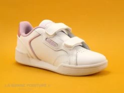 Adidas ROGUERA C FY9280 - Blanc - Rose - Basket Mode Fille -Les chaussures ne mentent jamais. cd24607c73b9e66c561f35ea11d5d5ef img 6873.jpg 155638