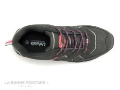 Ushuaia HUARAZ Gris Fonce Rose - Basket Randonnee Femme -Les chaussures ne mentent jamais. cd24607c73b9e66c561f35ea11d5d5ef img 6889.jpg 136530