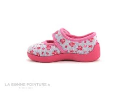 Rondinaud EYLAU-SUB451-1 - Rose Gris - Chausson Fille Velcro 11 Rondinaud EYLAU-SUB451-1 - Rose Gris - Chausson Fille Velcro -Les chaussures ne mentent jamais. cd24607c73b9e66c561f35ea11d5d5ef img 6920.jpg 139845
