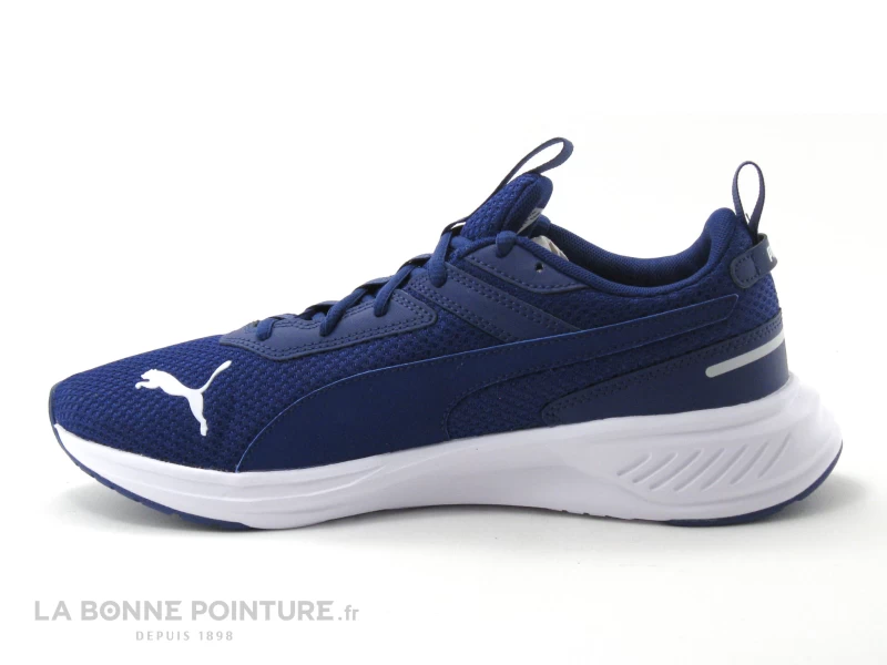 Puma VELOCITY TD 194459 Bleu - Basket Homme 5 Puma VELOCITY TD 194459 Bleu - Basket Homme – Image 3