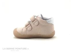 Bellamy STELLA Rose 036001 - Chaussure Montante Fille - 2 Velcros -Les chaussures ne mentent jamais. cd24607c73b9e66c561f35ea11d5d5ef img 6945.jpg 155728