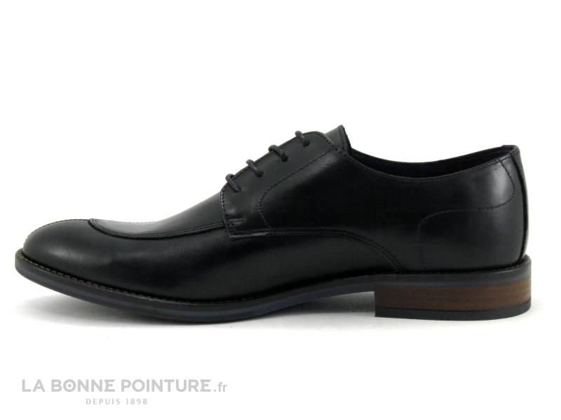 Hipness City ERNESTO Noir - Chaussure Habillee Homme Cuir Noir 5 Hipness City ERNESTO Noir - Chaussure Habillee Homme Cuir Noir – Image 3