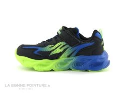 Skechers Lights 400103 Thermo Flash - Heat Flux - Noir Bleu Jaune - Basket -Les chaussures ne mentent jamais. cd24607c73b9e66c561f35ea11d5d5ef img 6992.jpg 180186