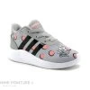 Adidas Disney LITE RACER 2-0 - FZ3218 - Gris Noir - Basket Minnie