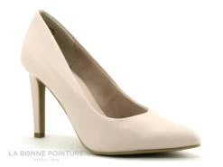 Marco Tozzi 2-22415-20 Powder - Escarpin Rose A Talon Haut