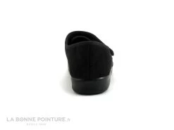 Fly Flot FRANCO Gris Noir - Chausson Velcro Homme -Les chaussures ne mentent jamais. cd24607c73b9e66c561f35ea11d5d5ef img 7025.jpg 139706