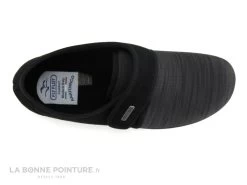 Fly Flot FRANCO Gris Noir - Chausson Velcro Homme -Les chaussures ne mentent jamais. cd24607c73b9e66c561f35ea11d5d5ef img 7027.jpg 139708