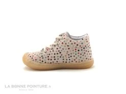 Bellamy PRINCESSE Bubble Rose Multicolore - Chaussure Montante Fille -Les chaussures ne mentent jamais. cd24607c73b9e66c561f35ea11d5d5ef img 7048.jpg 155847