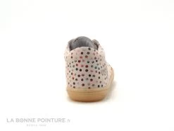 Bellamy PRINCESSE Bubble Rose Multicolore - Chaussure Montante Fille -Les chaussures ne mentent jamais. cd24607c73b9e66c561f35ea11d5d5ef img 7049.jpg 155845