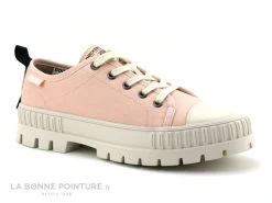 Dockers 52KC201 Rose - Chaussure Femme Toile Rose