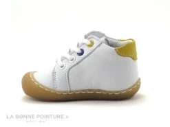 Bellamy SILVIN Blanc Casse - 046006 - Chaussure Montante BEBE -Les chaussures ne mentent jamais. cd24607c73b9e66c561f35ea11d5d5ef img 7055.jpg 155853