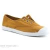 Cienta 70997 - Ocre - Basket Toile Sans Lacet Enfant -Les chaussures ne mentent jamais. cd24607c73b9e66c561f35ea11d5d5ef img 7064.jpg 136725
