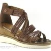Tamaris 1-28352-26 Cognac - Brides Ajourees - Sandale Talon Compense -Les chaussures ne mentent jamais. cd24607c73b9e66c561f35ea11d5d5ef img 7077.jpg 156027