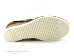 Tamaris 1-28352-26 Cognac - Brides Ajourees - Sandale Talon Compense -Les chaussures ne mentent jamais. cd24607c73b9e66c561f35ea11d5d5ef img 7081.jpg 156026