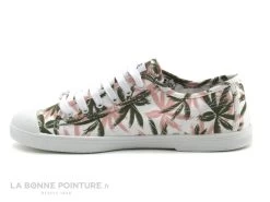 Le Temps Des Cerises Basic 02 PALM - Basket Toile Palmiers -Les chaussures ne mentent jamais. cd24607c73b9e66c561f35ea11d5d5ef img 7116.jpg 168130