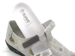 Suave London 8031T Shark Prairie - Chaussure Aeree Femme Metallisee -Les chaussures ne mentent jamais. cd24607c73b9e66c561f35ea11d5d5ef img 7124.jpg 168125