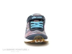 Lico BARNEY Bleu Multicolore - Basket Fille 10 Lico BARNEY Bleu Multicolore - Basket Fille -Les chaussures ne mentent jamais. cd24607c73b9e66c561f35ea11d5d5ef img 7153.jpg 156058