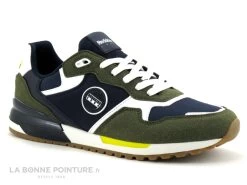 Redskins OYATI PO4910P Kaki Marine Blanc - Basket Mode Homme