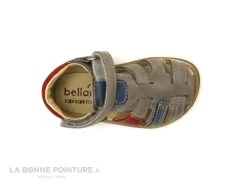 Bellamy DONJON Taupe Bleu Rouge - 275002 - Sandale BEBE GARCON 14 Bellamy DONJON Taupe Bleu Rouge - 275002 - Sandale BEBE GARCON -Les chaussures ne mentent jamais. cd24607c73b9e66c561f35ea11d5d5ef img 7208.jpg 156104