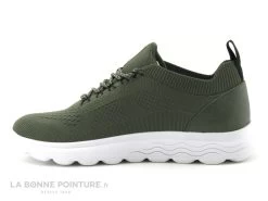 Geox SPHERICA - U15BYA - Musk - Basket Homme Kaki -Les chaussures ne mentent jamais. cd24607c73b9e66c561f35ea11d5d5ef img 7215.jpg 168283