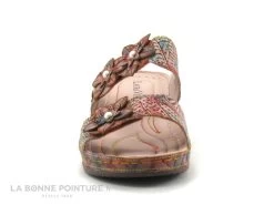 Laura Vita JACDISO 06 Rouge - Brides Avec Fleurs - Mule Femme -Les chaussures ne mentent jamais. cd24607c73b9e66c561f35ea11d5d5ef img 7230.jpg 168344