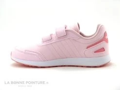 Adidas VS SWITCH 3 C - FY9224 - Rose Blanc - Basket Fille Velcro 11 Adidas VS SWITCH 3 C - FY9224 - Rose Blanc - Basket Fille Velcro -Les chaussures ne mentent jamais. cd24607c73b9e66c561f35ea11d5d5ef img 7231.jpg 156131