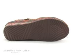 Laura Vita JACDISO 06 Rouge - Brides Avec Fleurs - Mule Femme -Les chaussures ne mentent jamais. cd24607c73b9e66c561f35ea11d5d5ef img 7232.jpg 168347